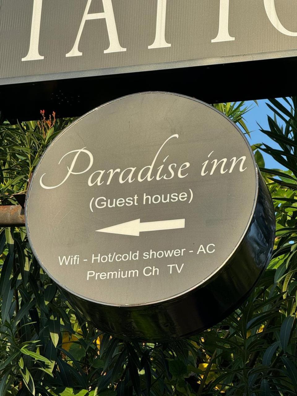 OYO 90053 Paradise Inn Legian Exterior foto